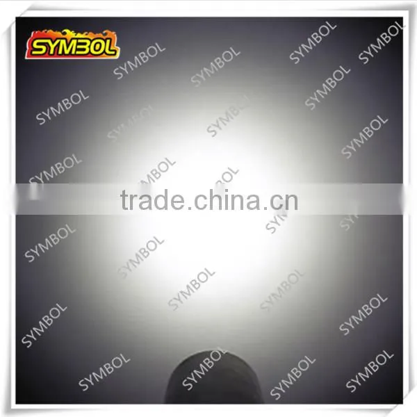 18650 battery stainless steel flashlight T6 led flashlight waterproof mini led torch