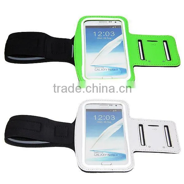 Wllytech for Samsung Galaxy Note 2 sports Armband Accessories