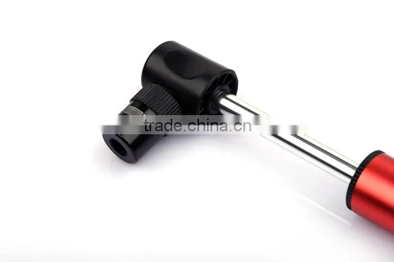 Aluminum CNC bike hand pump for baby
