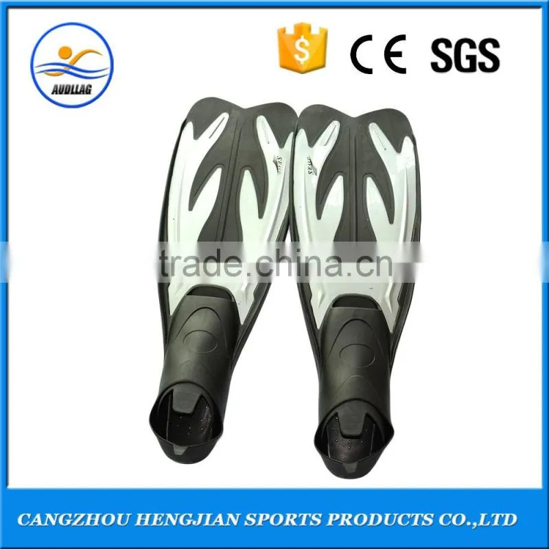 Hot sale kids diving equipment swimming fins training