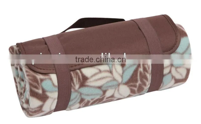 Travel Waterproof Folding 2014 New Design Picnic Blanket