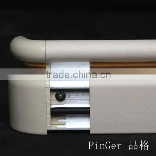 PVC modern handrail