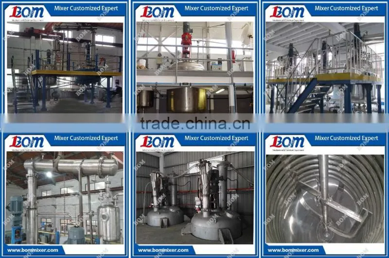 Phenolic resin complete production line