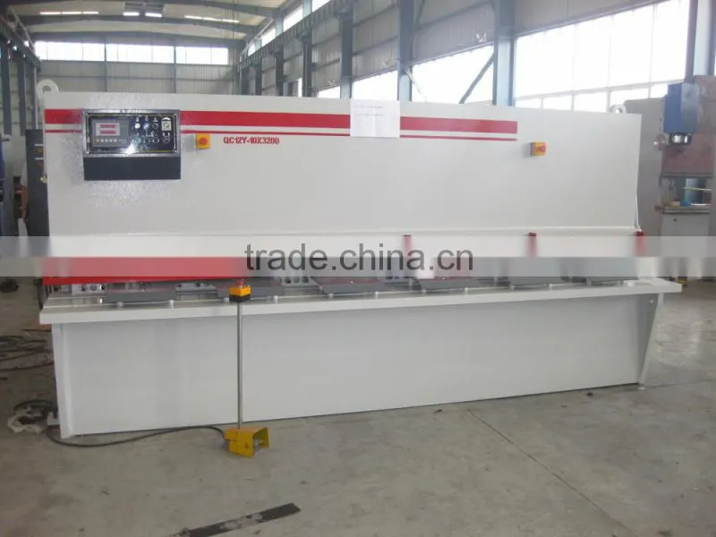cnc shearing machine for sale,price of shearing machine