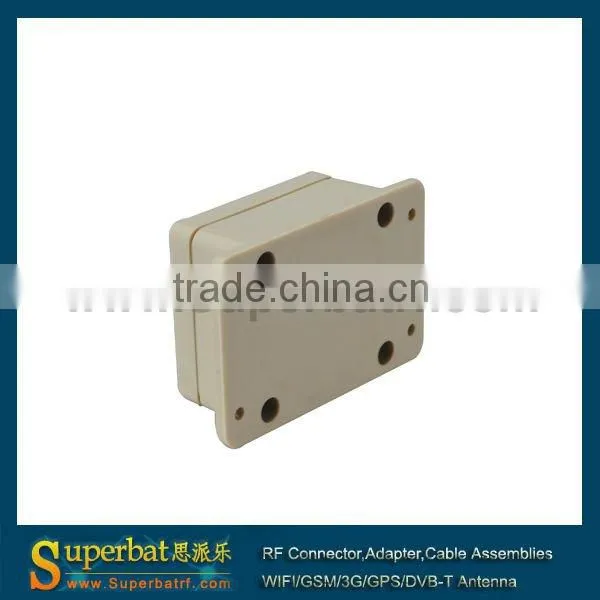 waterproof plastic project box electronic case diy-3.54"*2.28"1.38"(L*W*H)
