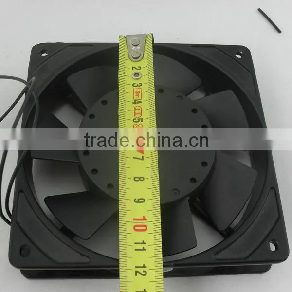 plastic axial fan blades 12025