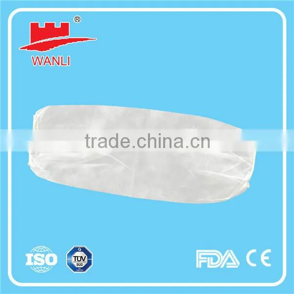 Cooking Arm Sleeve Waterproof Arm Sleeve Non-Woven disposable Sleeve Cover