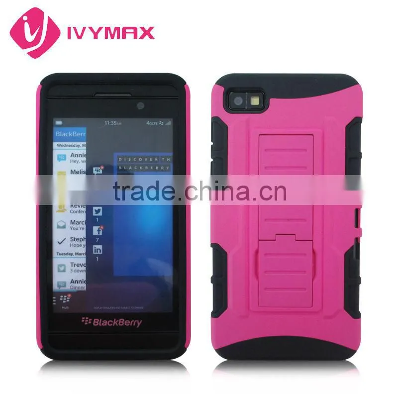 wholesale robotic phone covers for Blackberry Z10