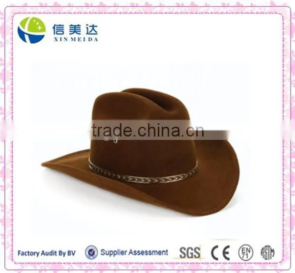High quality Cool Brown Cowboy Hat for kids