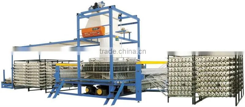 durable six-shuttle weaving machines circular looms