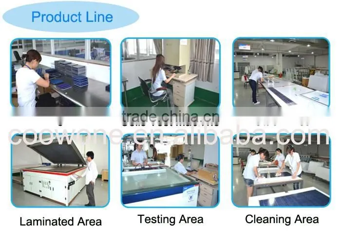 Factory sale 230w solar panel price with good quality