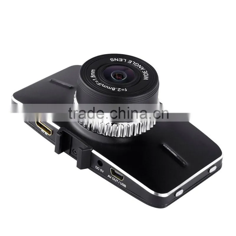 car camcorder For safe driving circle recording car dash camera video recorder gps car camcorder