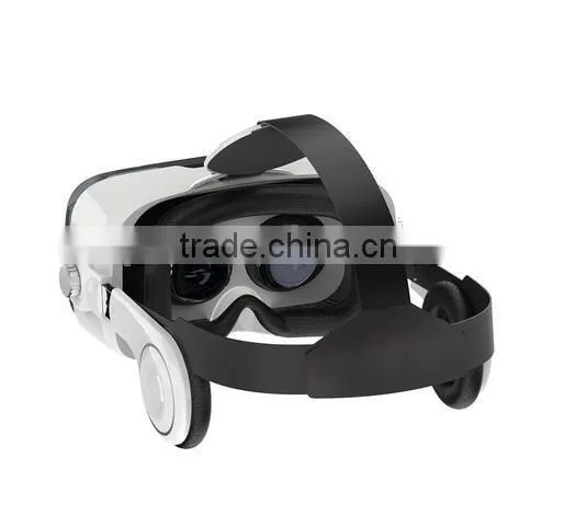 Cheapest vr headset VR 3D BOBO Z4 vr glasses+ bluetooth controller in factory sales promotion