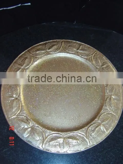 silver plate