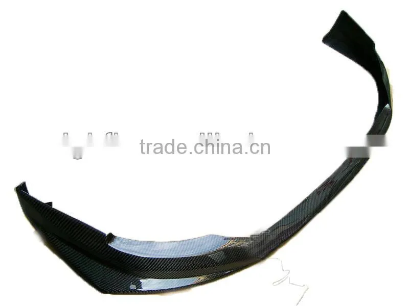 rear bumper diffuser for Lancer EVO 10 carbon auto parts rear bumper protector