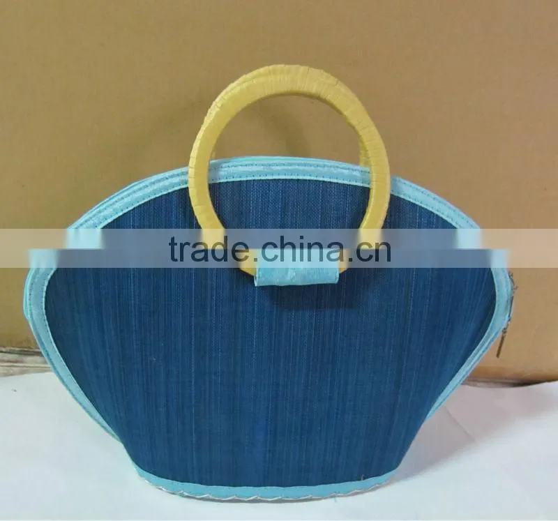 stylish handmade handbag