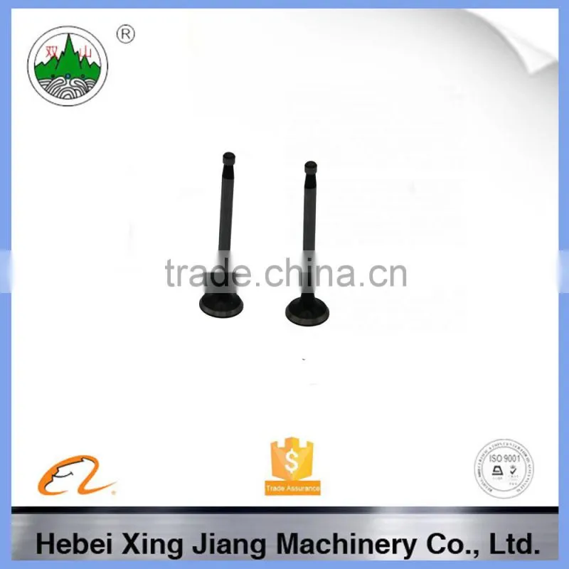 compress engine valve, generator valve assemble,Z170F diesel engine valve assembly