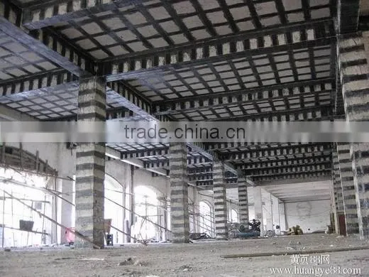carbon fiber 12k 200g Uni-directional fabric for reinforcement