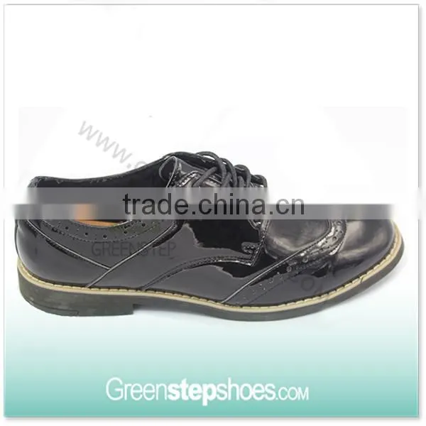 Navy Blue Cow Suede Man Leather Shoes