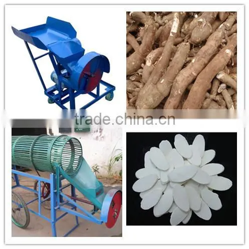 cassava peeler machine