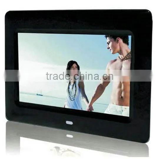 7 inch bulk digital photo frame wholesale
