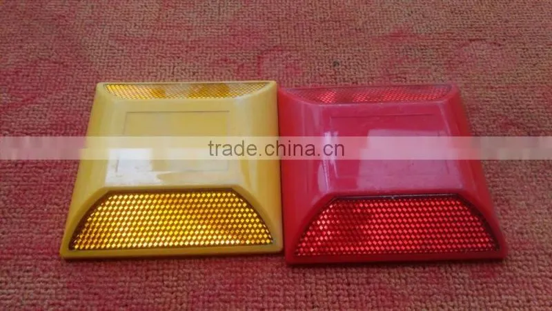 Manufacture supply reflectors safety road High reflective cat eye