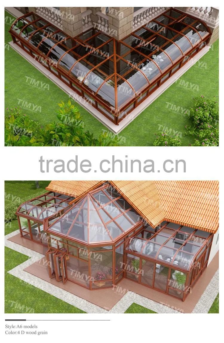 garden commercial used greenhouse sale
