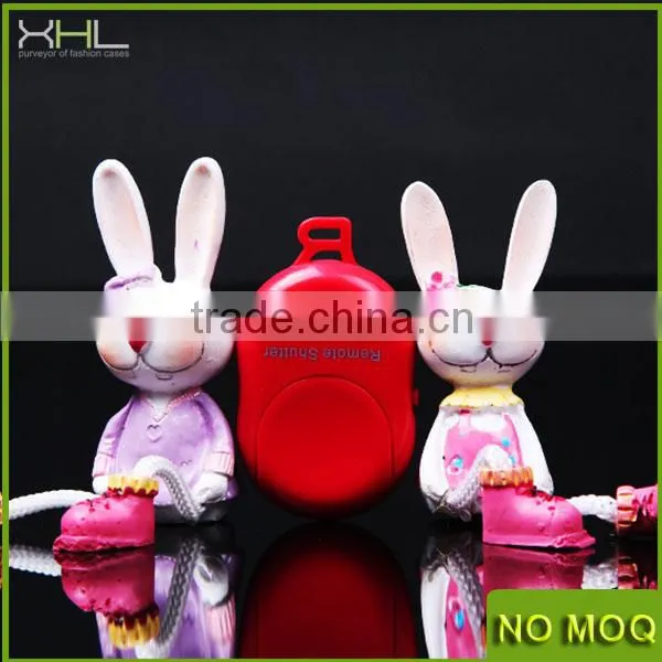 Bluetooth remote shutter for smartphone