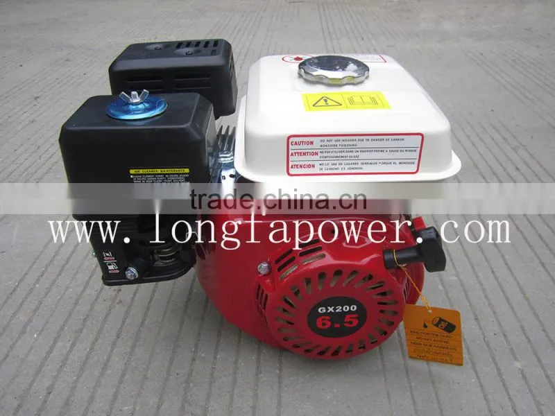 Hot Sale! GX200/ 6.5hp gasoline engine