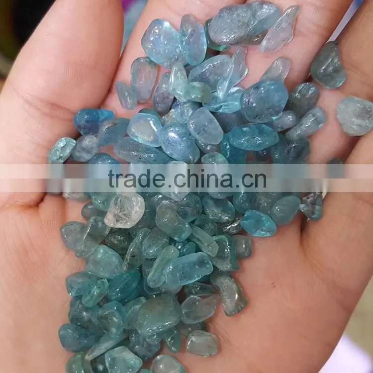 Kunzite (Spodumene) small tumbled stone