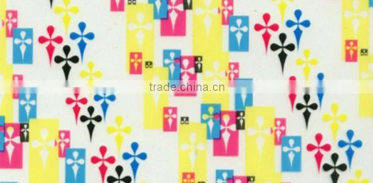 Flowers pattern Pattern Water Transfer Printing Film/Hydrographic films Width100cm GW5501