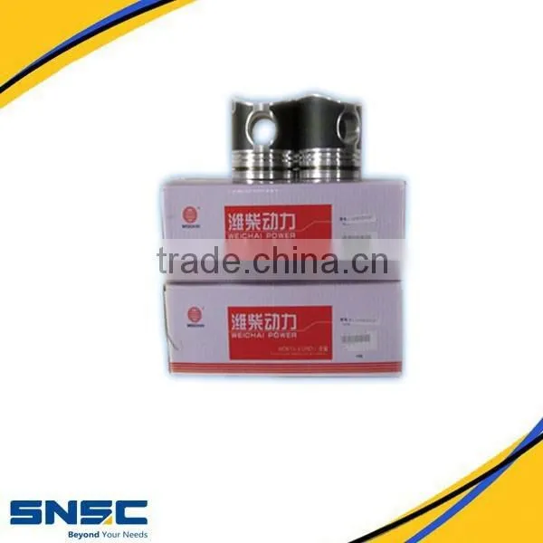 For SNSC, 61560003009 piston, weichai engine spare parts, Piston, liner, piston pin and rod. motor spare parts. weichai power