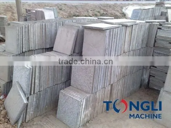 Have the durable setting up terrazzo tile machine