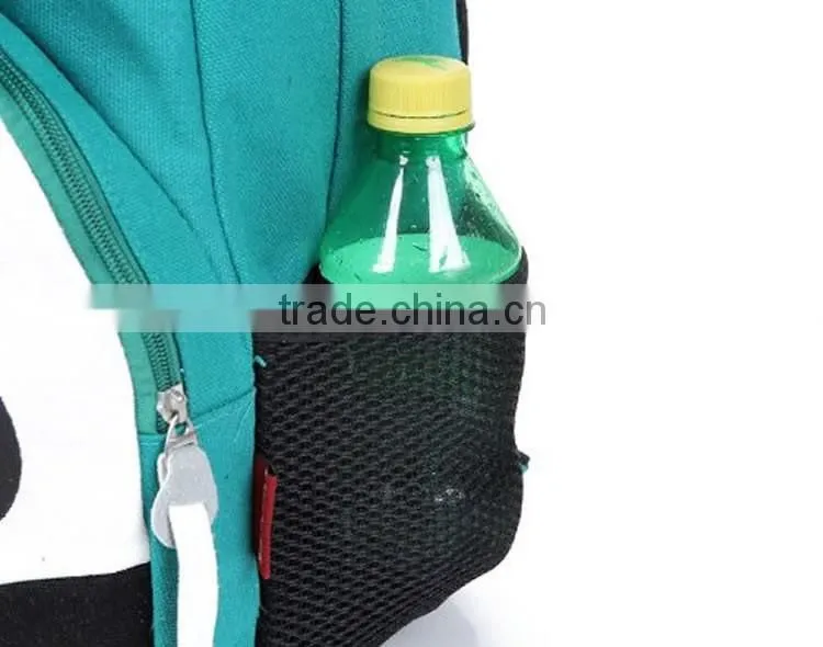 Most Popular Polyester Carton Kid Bag Backpack Teenage