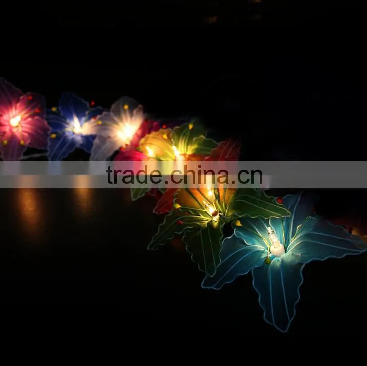 Hot Handmade Multicolor Rattan Star Moon Design String Lights For Christmas Decor Wedding Bedroom Garden and Holiday Lighting