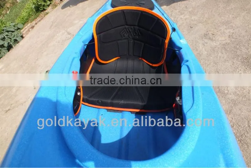 hot selling single sit in fihsing kayak