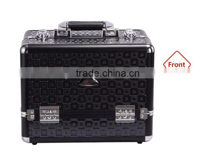 New Arrival High Quality cute aluminum beuty case
