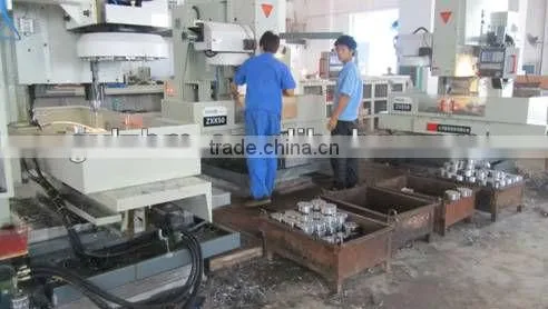 13-hole prestressed common round black working anchorage