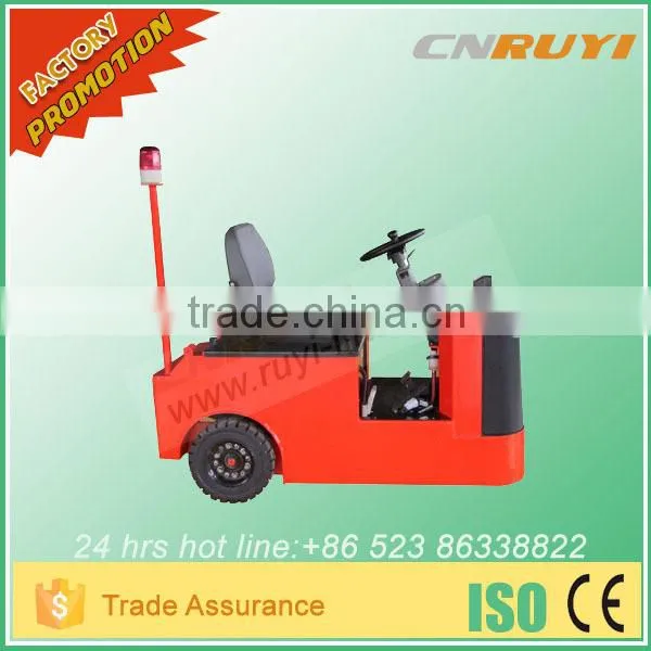 Rest assured purchase strong working electric towing tractor