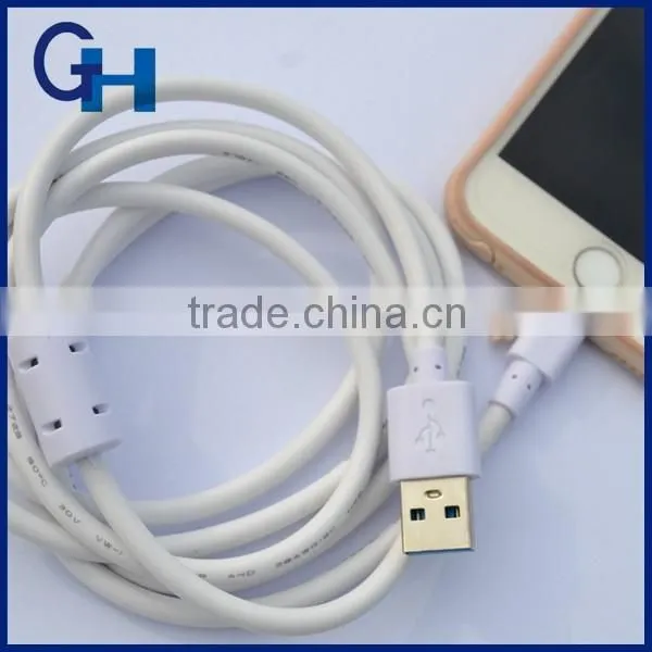 Fashion High Speed Micro USB Data Cable For Galaxy