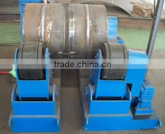 HGK-10 welding rotator by lead screw