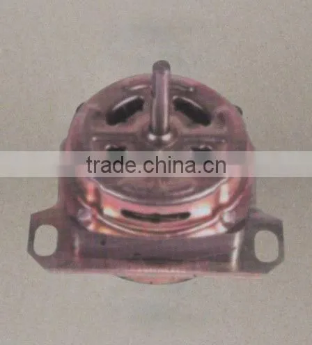 AC washing machine motor