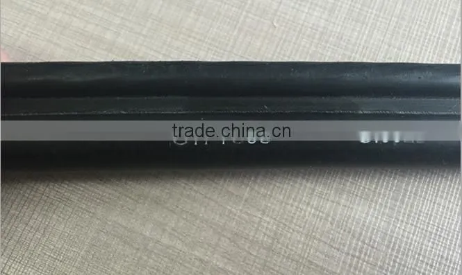 24 core single mode non metallic strength member figure 8 fiber optic cable