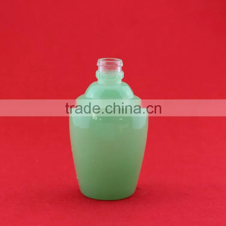 New design engarve ceramic bottles printing ceramic bottles 500ml opal bottles