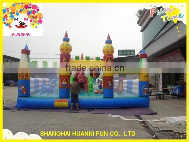 Hot-selling Inflatable Sports Jumping Castle for sale