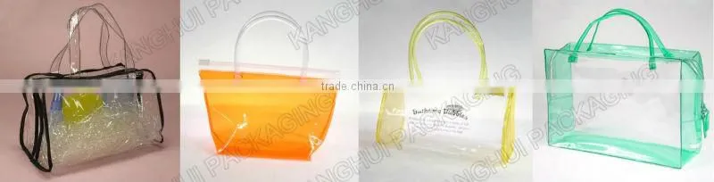 clear plastic pencil pouch