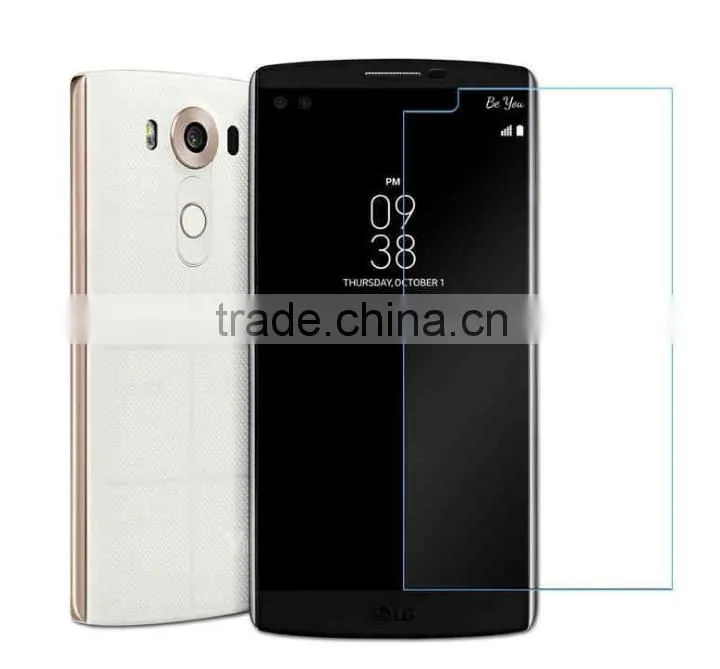 Wholesale Touch Screen Protector For LG V10 Tempered Glass films
