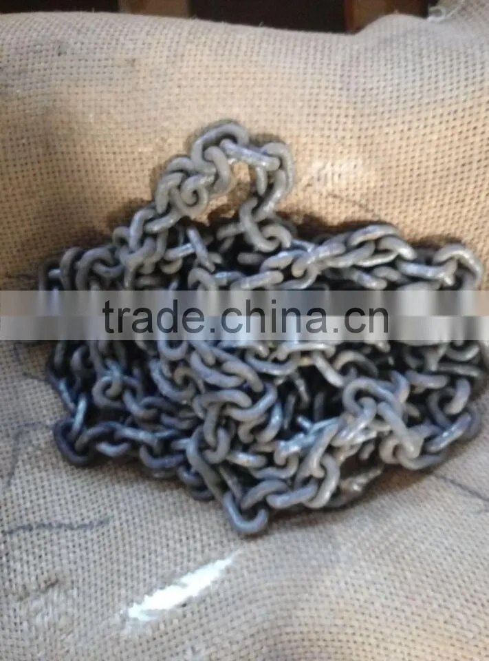 1 TON alloy-chain oil drum lifting clamps SL type