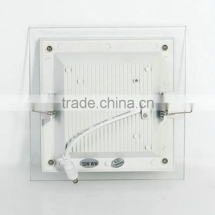 Long distance ce led light panel 2x2