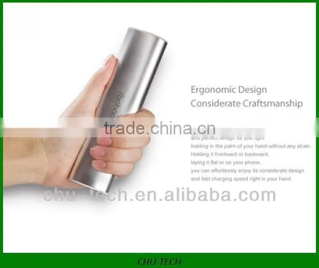 YooBao YB-6014 10400mAh Mobile Power Bank for Mobile Phone 5-color